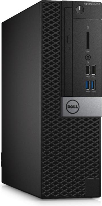 Produktbild Dell OptiPlex 5050 SFF (Intel Core i5-7500, 8 GB, 128 GB)