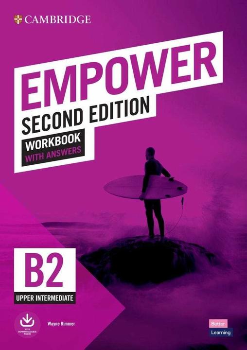 Image du produit Empower Second edition B2 Upper Intermediate (Allemand, Anglais, 2022)