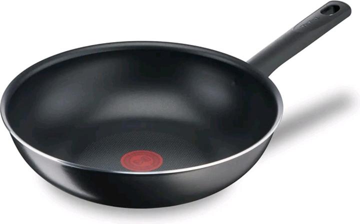 Productafbeelding Tefal Easy Cook & Clean wokpan 28 cm (28 cm, Wokpan, Aluminium)