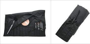 Actual product image Kryolan Fabric bag for brushes