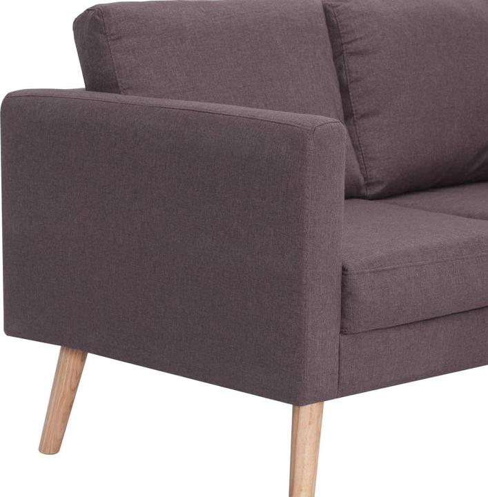 Actual product image VidaXL Canda (2 person sofa)
