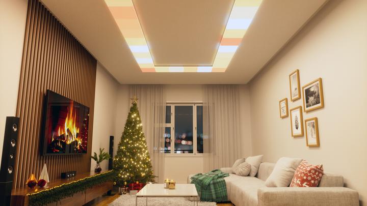 Produktbild Nanoleaf Sky Light Expansion Pack (1 panel) (1400 lm)
