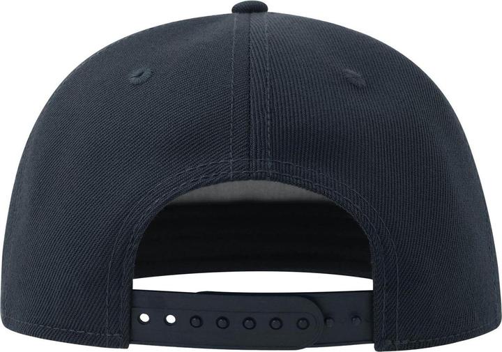 Actual product image Atlantis Unisex Adult 5 Panel Snapback Baseball Cap (One size)