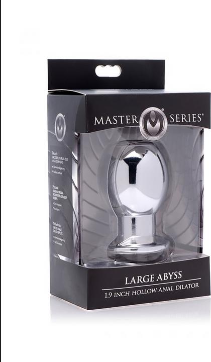 Actual product image Master Series Large Abyss