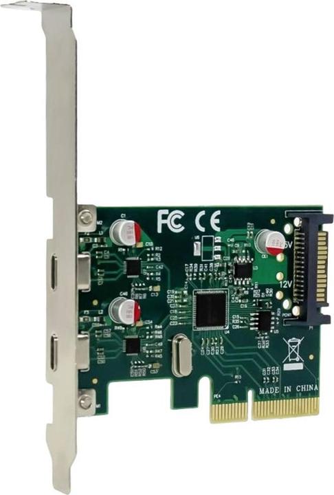 Immagine prodotto Conceptronic Scheda PCI Express
