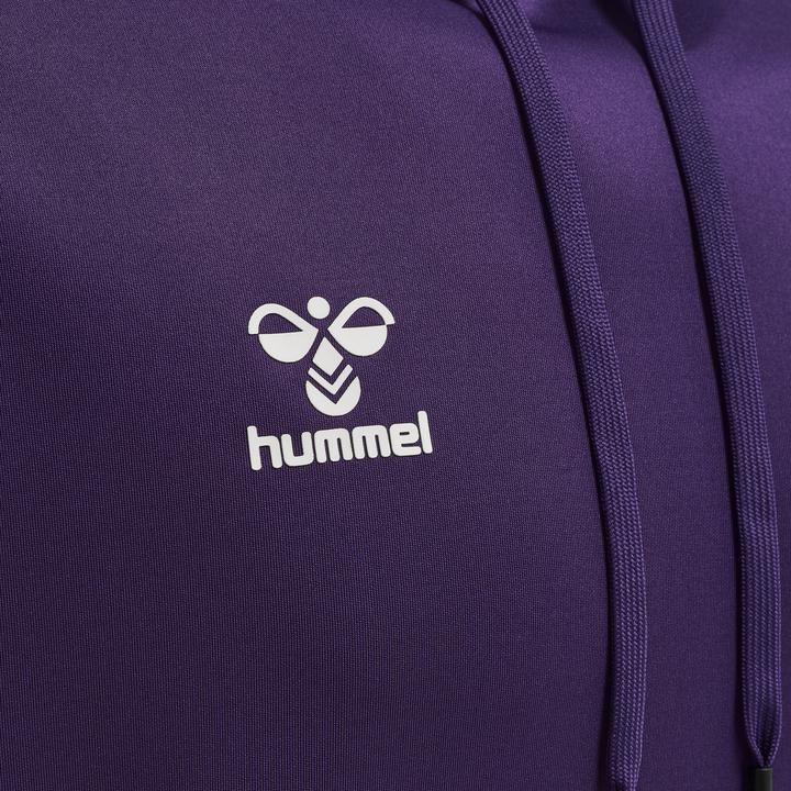 Actual product image hummel Core Xk Poly Sweat Hoodie (L)
