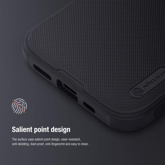 Actual product image Nillkin Super Frosted Shield Pro Series (Apple iPhone 15 Plus)