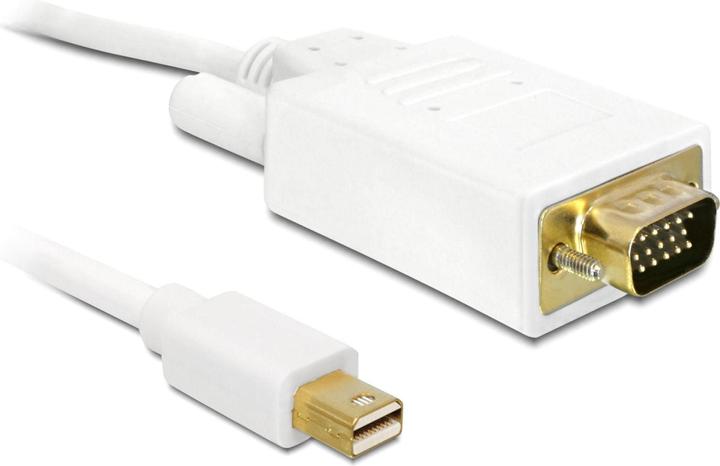 Delock Mini DisplayPort — VGA (3 m, VGA, DisplayPort)