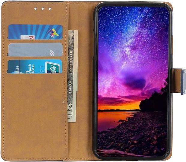 Productafbeelding MU Classic Classic II Lederen Boekomslag Serie (OnePlus 8T)