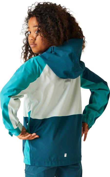 Immagine prodotto Regatta Highton V Felpa con Cappuccio e Zip Intera Bambini (164)