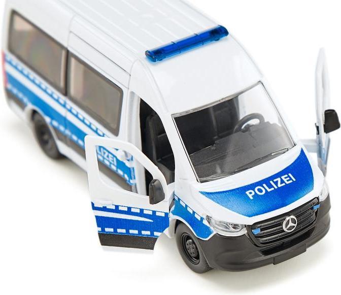 Produktbild Siku Mercedes-Benz Sprinter Bundespolizei