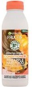 Actual product image Garnier Brightening conditioner for long hair Pineapple Hair Food (Conditioner) 350 ml (350 ml)