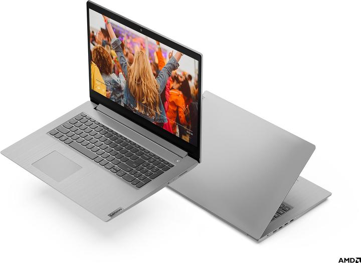 Produktbild Lenovo IdeaPad 3 17ADA05 (17.30", AMD 3020e, 4 GB)