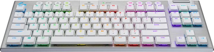 Image du produit Logitech G G915 (DE, Filaire, Sans fil)