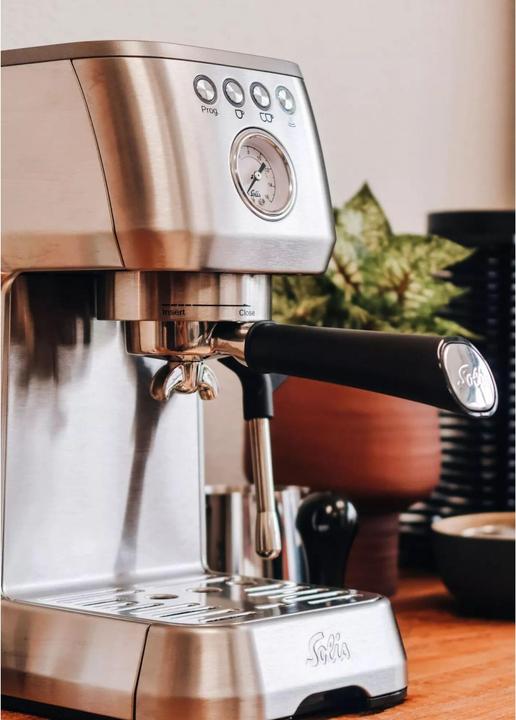 Image du produit Solis Barista Perfetta Plus