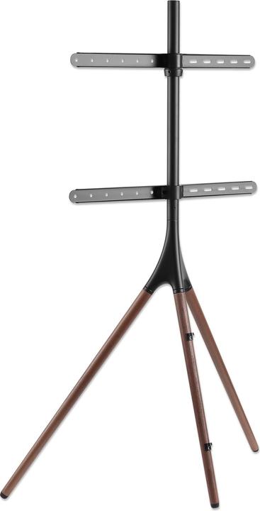 Image du produit Manhattan Support TV mobile avec pieds de trépied (Universel, 65", 32 kg)