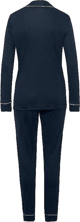 Produktbild Hanro Natural Comfort Pyjama Langarm (XL)