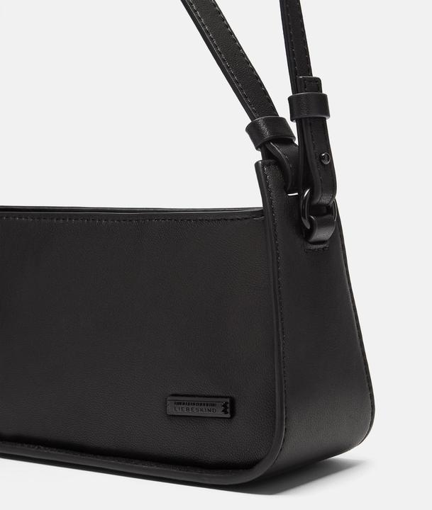 Actual product image Liebeskind Berlin Handtasche Black Valentines Xbody XS