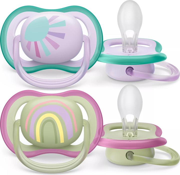 Produktbild Philips Avent Ultra Air (2 x, ab Geburt, bis 6 Monate)