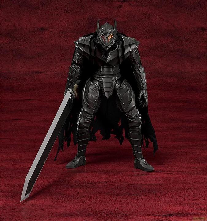 Image du produit Max Factory Berserk Plamatea Plastic Model Kit Guts : Berserker Armor Ver. 19 cm