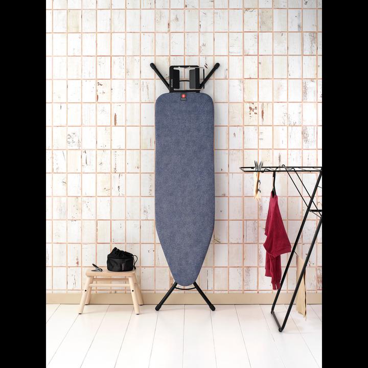 Image du produit Brabantia Table à repasser B (124 x 38 cm)