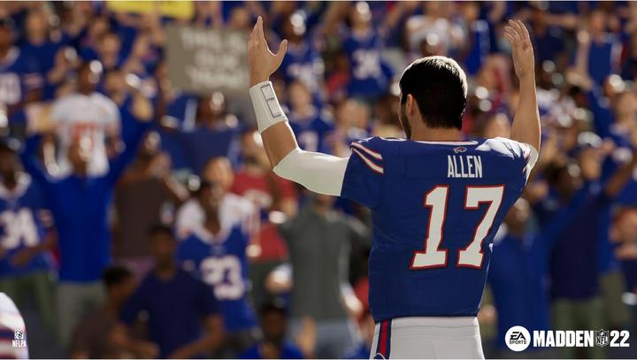 Produktbild EA Games Madden NFL 22 (Xbox One S, IT)