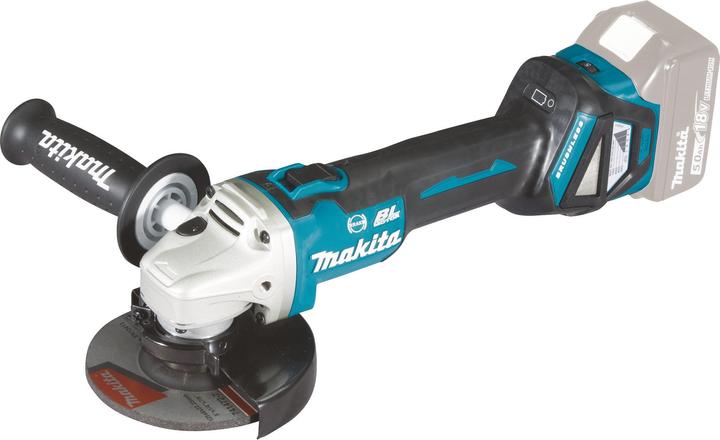 Immagine prodotto Makita Smerigliatrice angolare a batteria DGA513Z (125 mm)