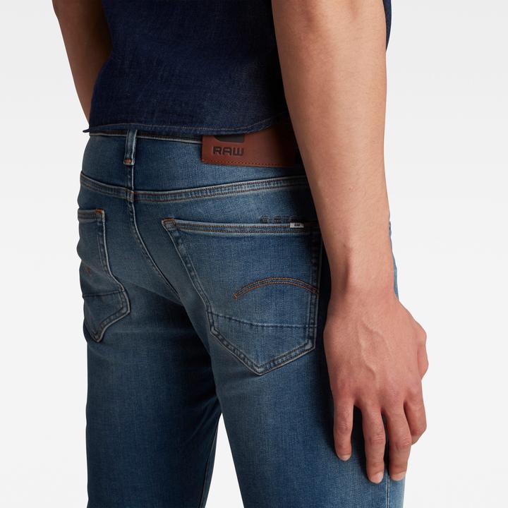 Produktbild G-Star 3301 Slim Jeans vintage medium aged (W36/L36)