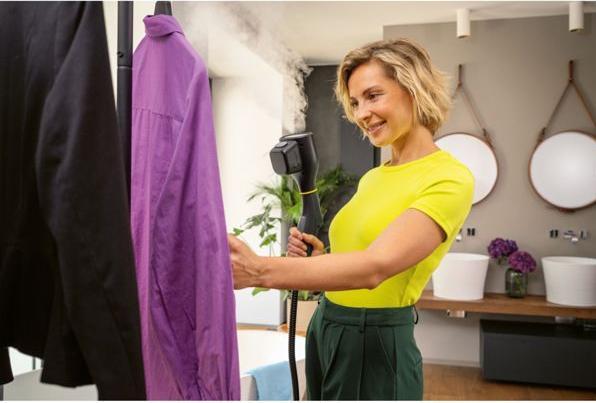 Actual product image Kärcher Attachment for garment steamer