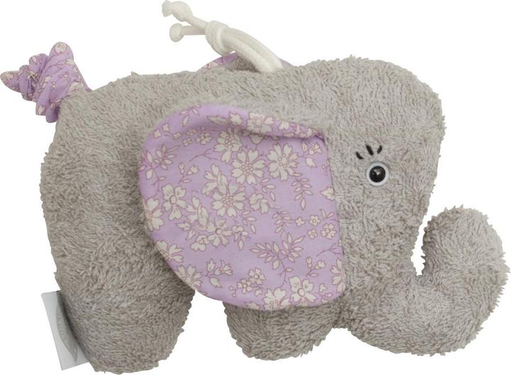 Die wilde 13 Spieluhr Elefant Lila - Moonriver