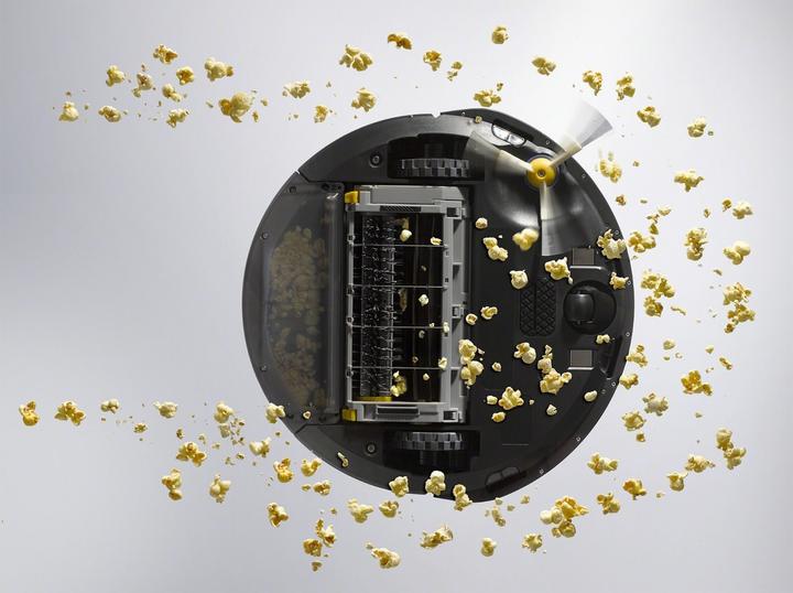 Produktbild iRobot Roomba 698 (Saugroboter)