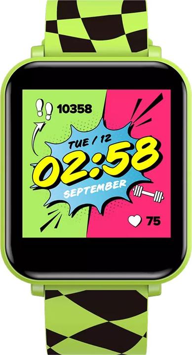 Actual product image Canyon KW-43, Joyce, smart watch for kids, IPS display 1.54", IP67, Entertainment, games, sports, n (43.50 mm)