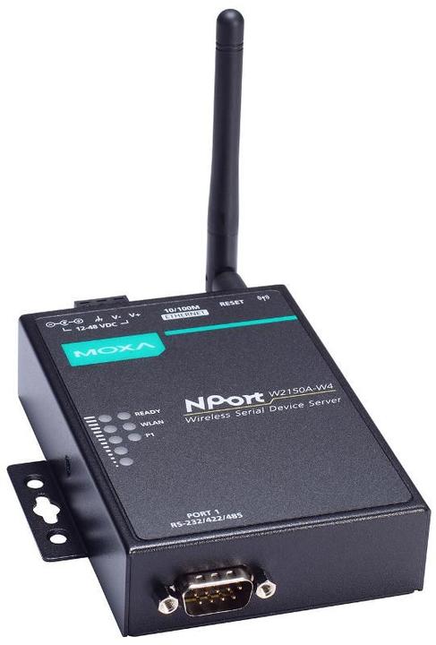 Produktbild Moxa NPORT W2150A-W4-EU