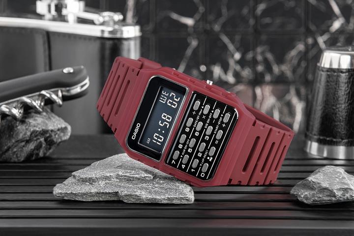 Produktbild Casio Retro (Chronograph)