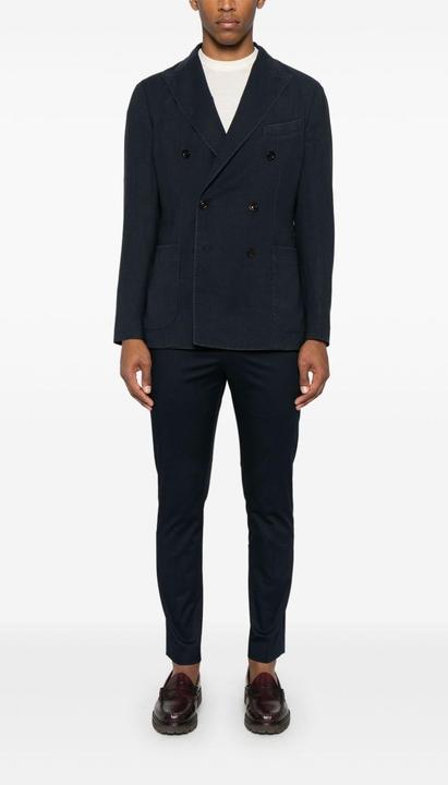 Actual product image Boglioli Jackets Black (48)