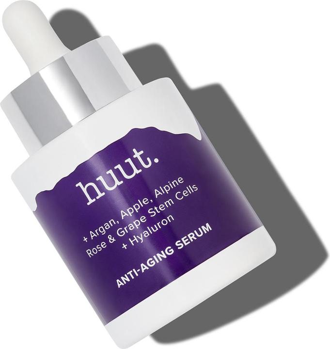 Actual product image Huut. Anti-Aging Serum (30 ml)