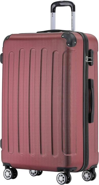 Beibye Hartschalen-Koffer (70 l, M (50 - 90l))
