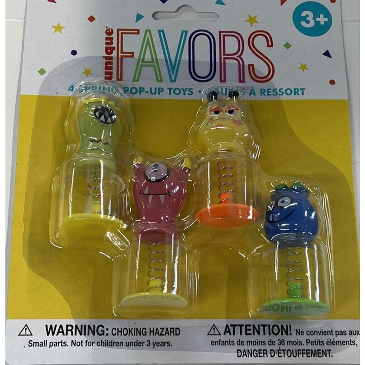 Image du produit Unique Party - Petits cadeaux pour les invités