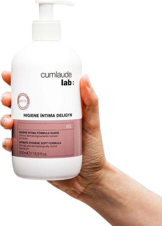 Immagine prodotto Rilastil HIGIENE INTIMA DELIGYN gel 500 ml (500 ml, Gel intimo)