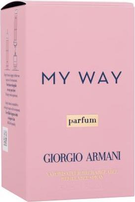 Actual product image Giorgio Armani My Way Perfume (Eau de parfum, 30 ml)
