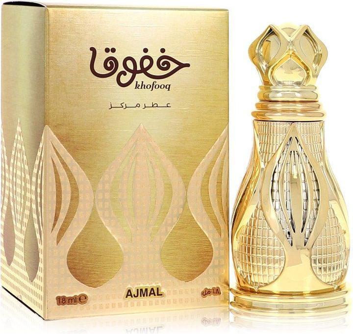 Produktbild Ajmal Khofooq by (Eau de Parfum, 18 ml)