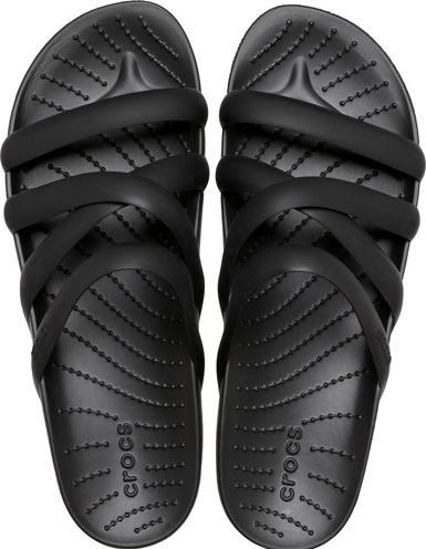Actual product image Crocs W's SplashStrappy Sandal (41, 41.5, 42, 41 1/3)