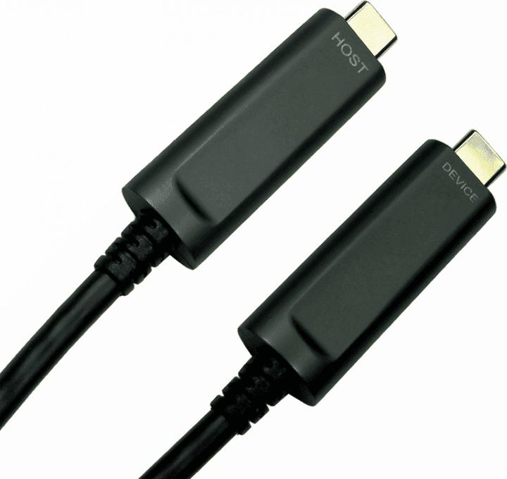 Produktbild Cables Direct CDL 15m USB 10Gbps Type C AOC Cab (15 m)
