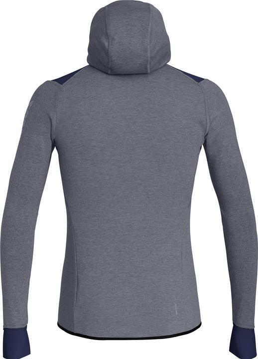 Immagine prodotto Salewa Maglietta Puez 2 Dry L/S con cappuccio e zip intera (L)