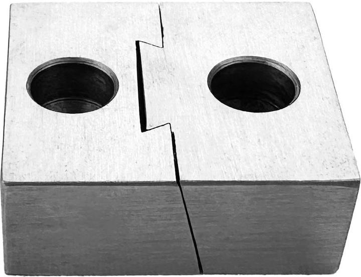 Produktbild Paulimot Niederzug-Spanner M8 / 10 mm, 45 mm Backenbreite