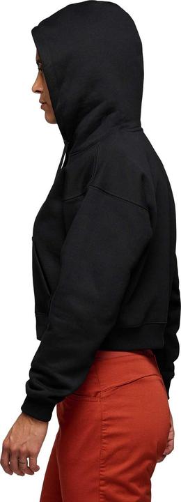 Immagine prodotto Black Diamond Felpa con cappuccio Crop Pullover (L)