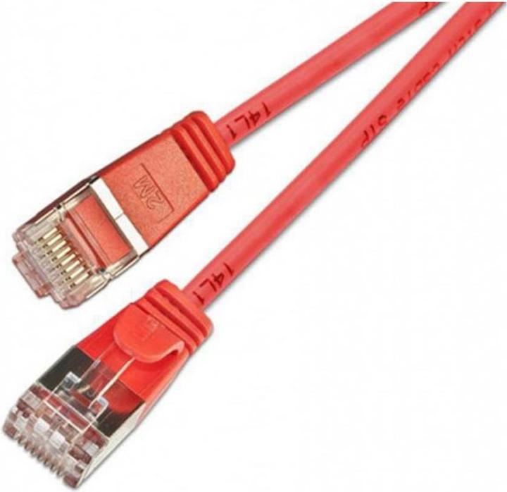 Actual product image Wirewin Network cable (F/FTP, CAT6, 3 m)