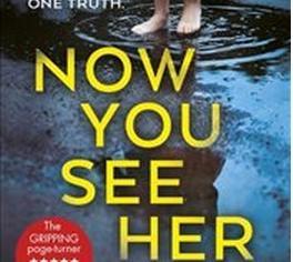 Produktbild Now You See Her (Englisch, 2019)