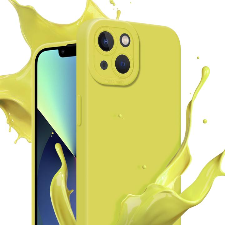 Produktbild Cadorabo Hülle für Apple iPhone 14 im TPU Fluid LM162 Style (Apple iPhone 14)