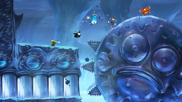 Actual product image Ubisoft Rayman Origins, PS3 (PS3)